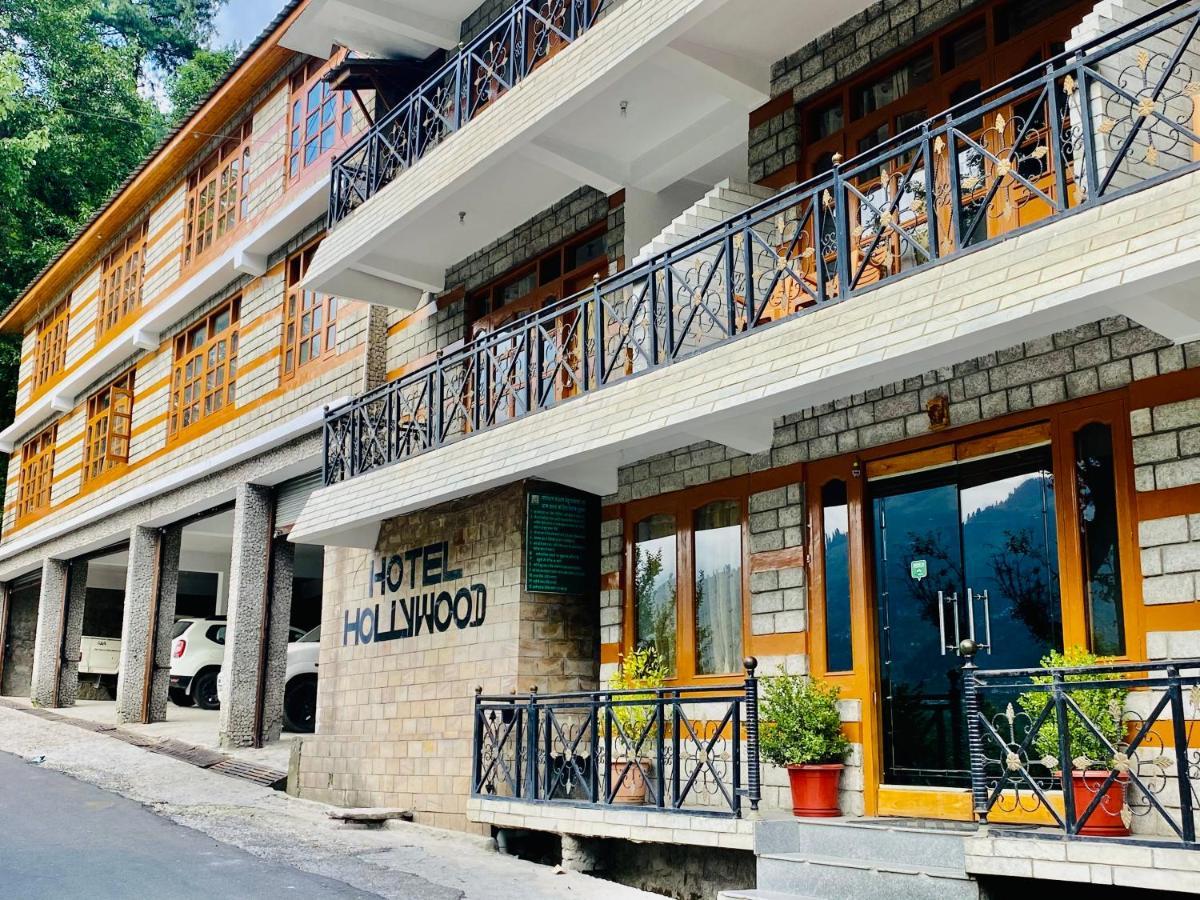 Holywood Classic-River View Resort Manāli Εξωτερικό φωτογραφία